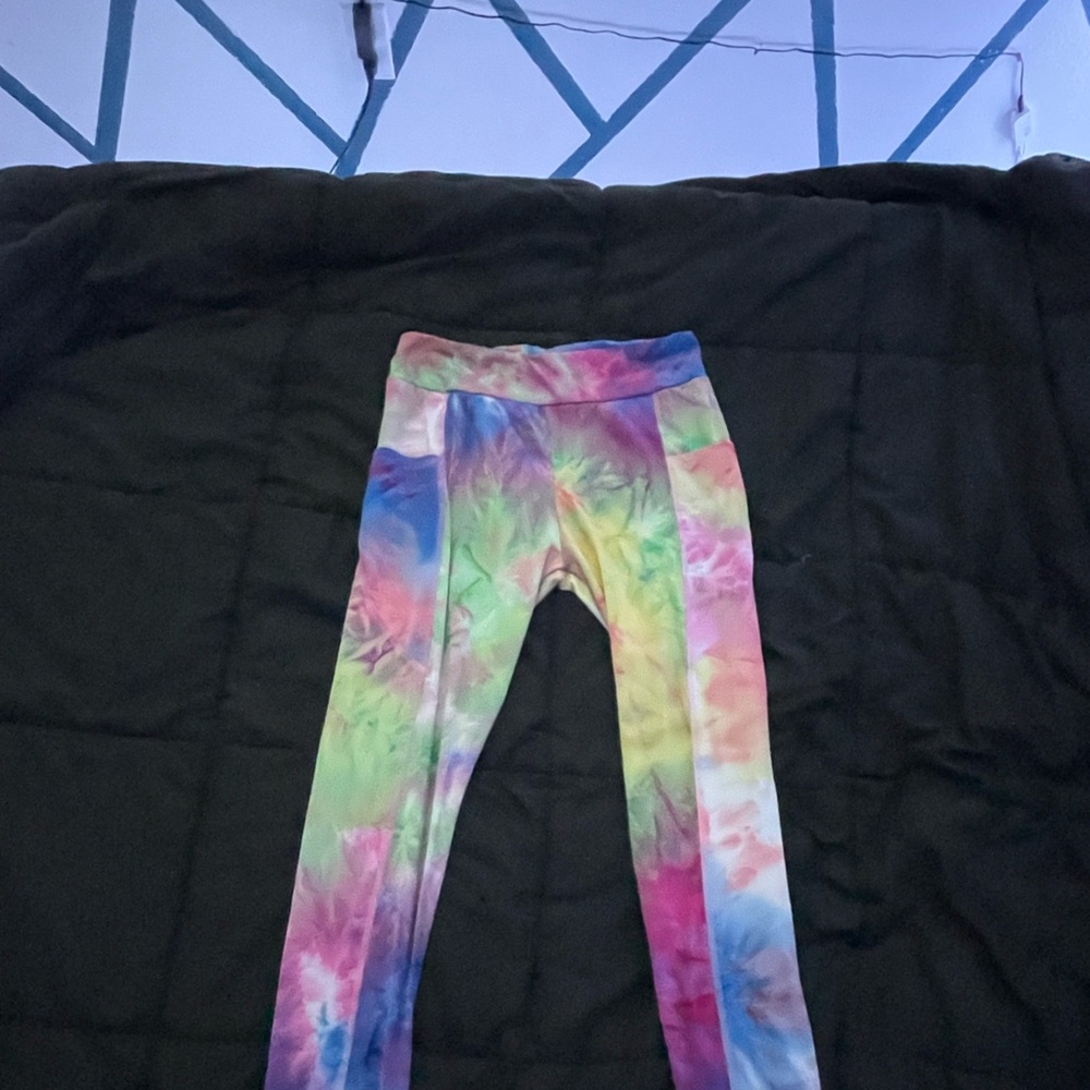 Multicolor leggings